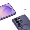 Capa Magflex MagSafe Tech-Protect para Samsung Galaxy S26 Ultra, Cobalt Violet