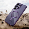 Capa Magflex MagSafe Tech-Protect para Samsung Galaxy S26 Ultra, Cobalt Violet