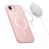 Capa Tech-Protect BasicMag MagSafe para Apple iPhone 16e / 17e, rosa suave mate