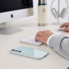 Capa Híbrida Flexair para Samsung Galaxy S26 FE Transparente Tech-Protect