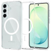 Capa Tech-Protect Flexair Hybrid MagSafe para Samsung Galaxy S26 FE Transparente