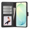 Capa carteira Tech-Protect Samsung Galaxy S26 FE preta