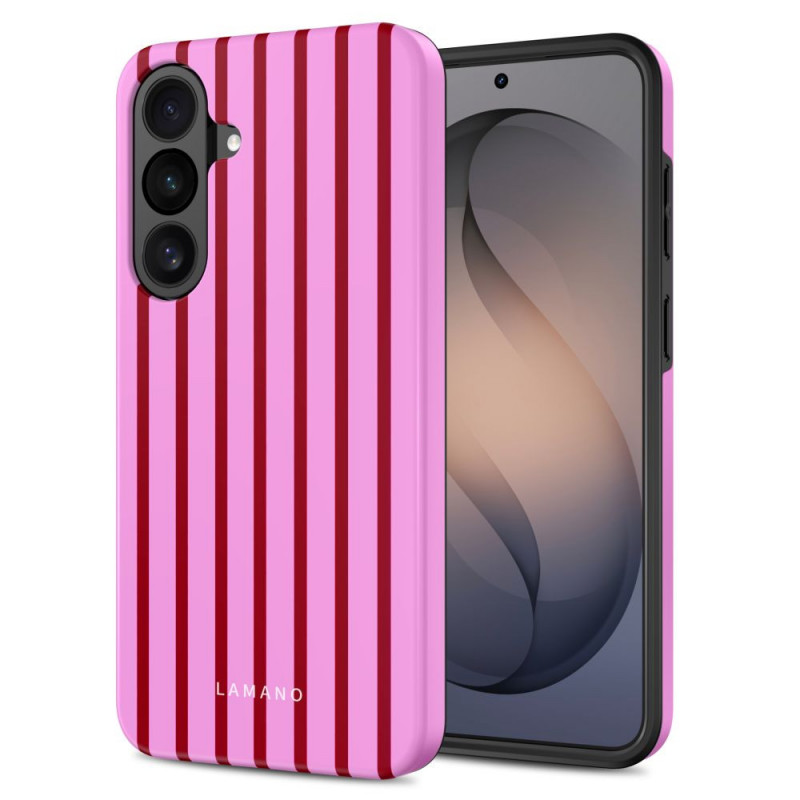 Capa Tech-Protect Lamano MagSafe para Samsung Galaxy S26 FE Candy Crush
