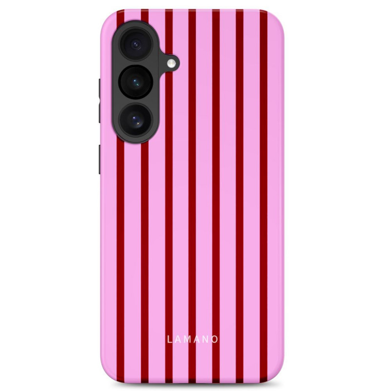 Capa Tech-Protect Lamano MagSafe para Samsung Galaxy S26 FE Candy Crush