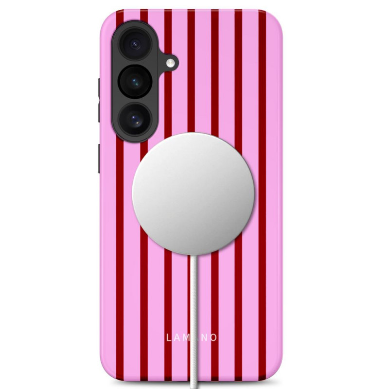 Capa Tech-Protect Lamano MagSafe para Samsung Galaxy S26 FE Candy Crush