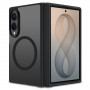 Capa MagSafe Tech-Protect MagPeak para Samsung Galaxy Z Fold 8 Preto Mate