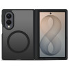 Capa MagSafe Tech-Protect MagPeak para Samsung Galaxy Z Fold 8 Preto Mate