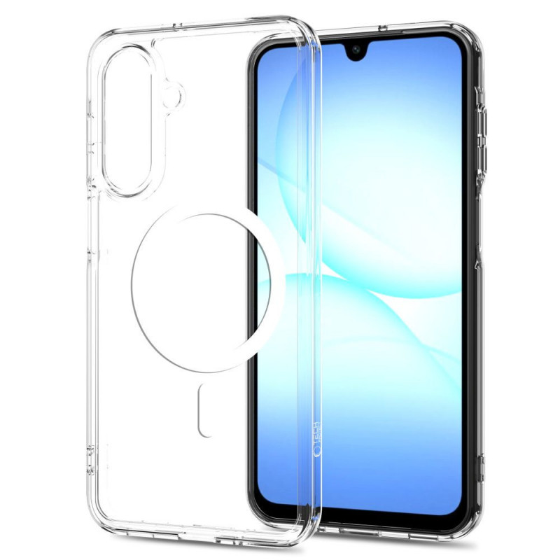 Capa Tech-Protect FlexAir Hybrid MagSafe para Samsung Galaxy A17 / A18 4G / 5G transparente