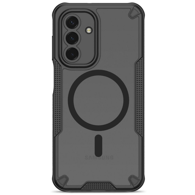 Capa Tech-Protect Rugged Shield MagSafe para Samsung Galaxy A17 / A18 / A26 4G / 5G preto mate