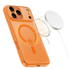 Capa Tech-Protect Magslim MagSafe para Apple iPhone 17 Pro Matte Cosmic Orange