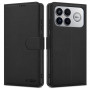 Capa carteira Tech-Protect para Xiaomi Poco F8 Ultra, preta
