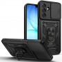 Capa Tech-Protect CamShield Pro para Samsung Galaxy A17 / A18 / A26 4G / 5G preta