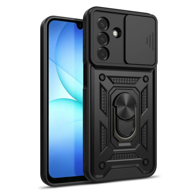 Capa Tech-Protect CamShield Pro para Samsung Galaxy A17 / A18 / A26 4G / 5G preta