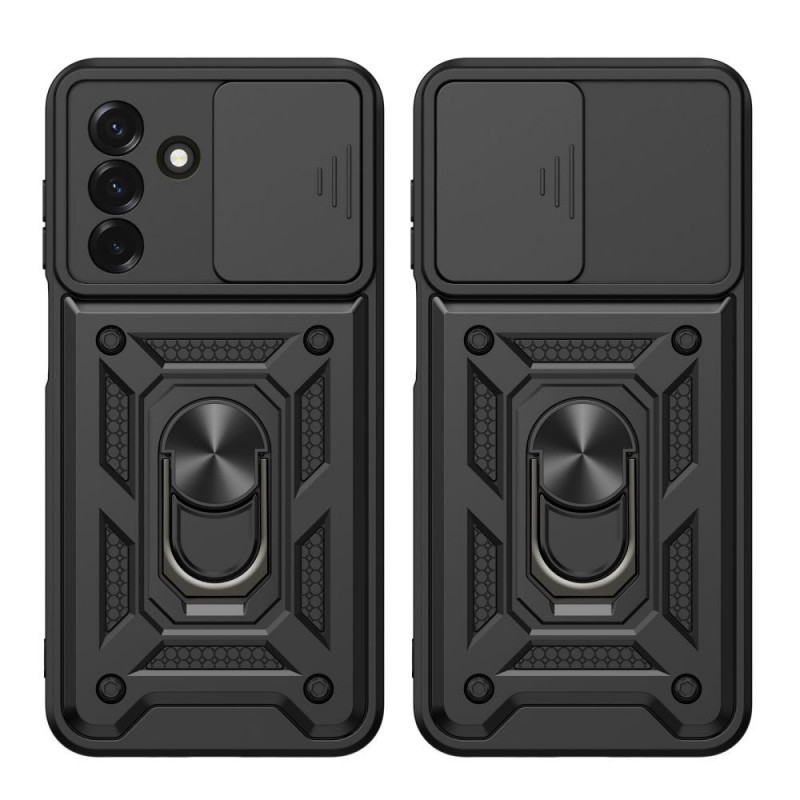 Capa Tech-Protect CamShield Pro para Samsung Galaxy A17 / A18 / A26 4G / 5G preta