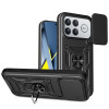 Capa Tech-Protect CamShield Pro para Xiaomi Poco F8 Ultra, preta