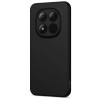 Capa de silicone Tech-Protect Icon para Xiaomi Redmi Note 15 Pro 5G, preta