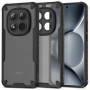 Capa Rugged Shield Tech-Protect para Xiaomi Poco M8 Pro / Redmi Note 15 Pro+ 5G, preto mate