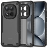 Capa Rugged Shield Tech-Protect para Xiaomi Poco M8 Pro / Redmi Note 15 Pro+ 5G, preto mate