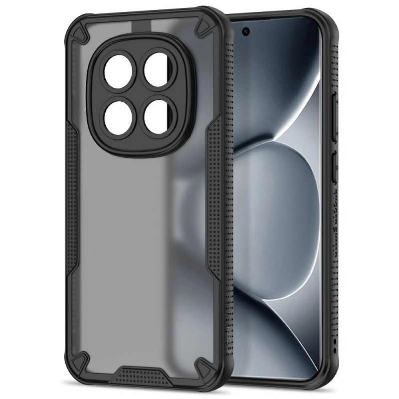 Capa Rugged Shield Tech-Protect para Xiaomi Poco M8 Pro / Redmi Note 15 Pro+ 5G, preto mate