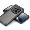 Capa Rugged Shield Tech-Protect para Xiaomi Poco M8 Pro / Redmi Note 15 Pro+ 5G, preto mate