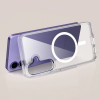 Capa Tech-Protect FlexAir MagSafe para Samsung Galaxy S26, transparente