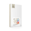 Capa MagFlex MagSafe Tech-Protect THP3927 para Apple iPhone 17e / 16e, dourado brilhante