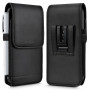 Tech-Protect SM75 Bolsa universal para telemóvel para smartphones de 5,8-6,8 polegadas, preta