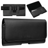 Tech-Protect SM80 THP4794 Bolsa universal para telemóvel para smartphones de 5,8-6,8 polegadas, preta