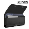 Tech-Protect SM80 THP4794 Bolsa universal para telemóvel para smartphones de 5,8-6,8 polegadas, preta
