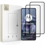 Tech-Protect Glass Fit+ Vidro Temperado para Motorola Moto G86 5G / G86 5G Power (2 unid.), Preto