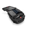 Mochila de cabine para portátil Tech-Protect Defender S40 Ryanair & Wizzair Travel, 20 L, 40x20x25 cm, preta