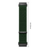 Pulseira para relógio Tech-Protect NylonLoop Garmin Fenix 5X / 5X Plus / 6X / 6X Pro / 7X / 8 / 8 Pro / 9 / 9 Pro (51 mm), verde militar