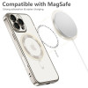Capa MagSafe MagFlex Tech-Protect para Samsung Galaxy A56 5G, Rose Gold