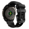 Pulseira Tech-Protect Motion para Garmin Fenix 5X / 5X Plus / 6X / 6X Pro / 7X / 8 / 8 Pro / 9 / 9 Pro (47 mm), preta