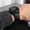 Pulseira Tech-Protect Motion para Garmin Fenix 5X / 5X Plus / 6X / 6X Pro / 7X / 8 / 8 Pro / 9 / 9 Pro (47 mm), preta