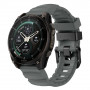 Pulseira para relógio Tech-Protect Motion Garmin Fenix 5X / 5X Plus / 6X / 6X Pro / 7X / 8 / 8 Pro / 9 / 9 Pro (47 mm), cinzento tempestade