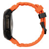Pulseira para relógio Tech-Protect Motion Garmin Fenix 5X / 5X Plus / 6X / 6X Pro / 7X / 8 / 8 Pro / 9 / 9 Pro (47 mm), laranja sinal