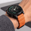 Pulseira para relógio Tech-Protect Motion Garmin Fenix 5X / 5X Plus / 6X / 6X Pro / 7X / 8 / 8 Pro / 9 / 9 Pro (47 mm), laranja sinal
