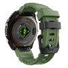 Pulseira para relógio Tech-Protect Motion Garmin Fenix 5X / 5X Plus / 6X / 6X Pro / 7X / 8 / 8 Pro / 9 / 9 Pro (47 mm), verde militar