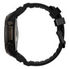 Pulseira para relógio Tech-Protect Motion Garmin Fenix 5X / 5X Plus / 6X / 6X Pro / 7X / 8 / 8 Pro / 9 / 9 Pro (51 mm), preta
