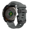 Pulseira para relógio Tech-Protect Motion Garmin Fenix 5X / 5X Plus / 6X / 6X Pro / 7X / 8 / 8 Pro / 9 / 9 Pro (51 mm), Storm Grey