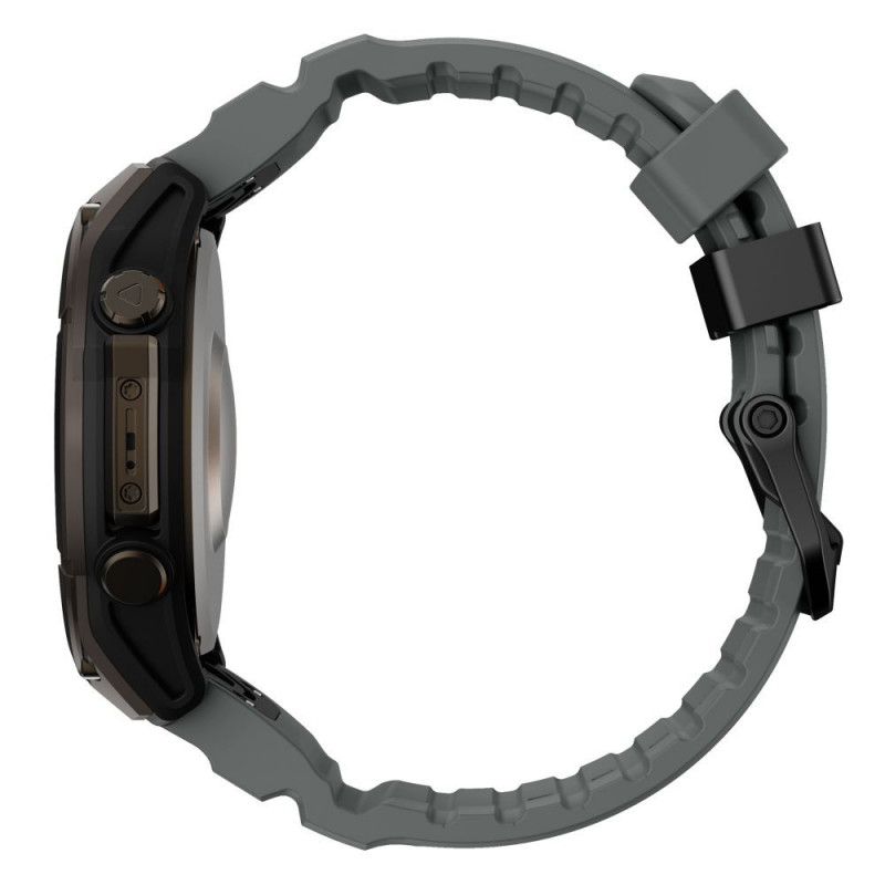 Pulseira para relógio Tech-Protect Motion Garmin Fenix 5X / 5X Plus / 6X / 6X Pro / 7X / 8 / 8 Pro / 9 / 9 Pro (51 mm), Storm Grey