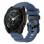 Pulseira para relógio Tech-Protect Motion Garmin Fenix 5X / 5X Plus / 6X / 6X Pro / 7X / 8 / 8 Pro / 9 / 9 Pro (51 mm), azul náutico