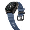 Pulseira para relógio Tech-Protect Motion Garmin Fenix 5X / 5X Plus / 6X / 6X Pro / 7X / 8 / 8 Pro / 9 / 9 Pro (51 mm), azul náutico