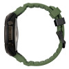 Pulseira para relógio Tech-Protect Motion Garmin Fenix 5X / 5X Plus / 6X / 6X Pro / 7X / 8 / 8 Pro / 9 / 9 Pro (51 mm), verde militar