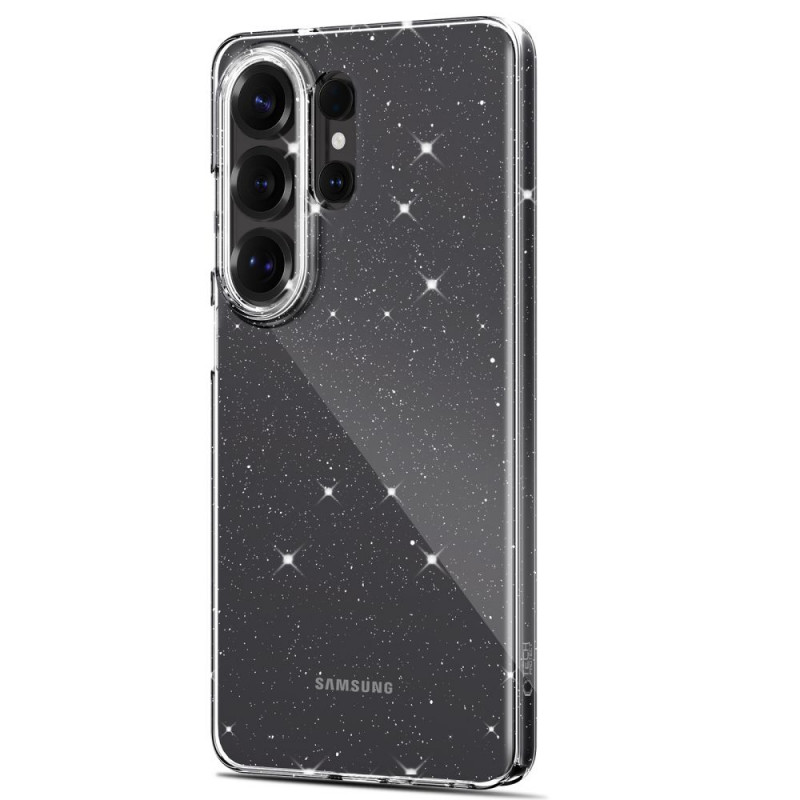 Capa Tech-Protect FlexAir para Samsung Galaxy S26 Ultra, Glitter