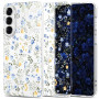 Capa Tech-Protect FlexAir para Samsung Galaxy S26, Spring Flowers