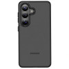 Capa Tech-Protect Magmat para Samsung Galaxy S26, preto mate