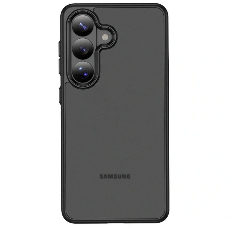 Capa Tech-Protect Magmat para Samsung Galaxy S26, preto mate