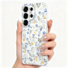 Capa Tech-Protect FlexAir para Samsung Galaxy S26 Ultra, Spring Flowers